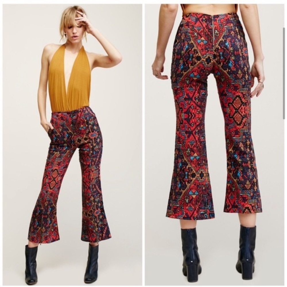 Stone Cold Fox Otto Trousers Carpet 3